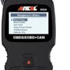 ANCEL AD310 Classic Enhanced Universal OBD II Scanner Car Engine Fault Code Reader CAN Diagnostic Scan Tool Read and Clear Error Codes for 1996 or Newer OBD2 Protocol Vehicle Black