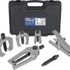 71pLczshJrL._AC_SY355_.jpg 5in1 Ball Joint Separator Front End Service Tool Kit for Tie Rob Removal Pitman Arm Puller Cars SUVs Pickup Trucks Automotive Tools wStorage Case