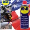 WD-40 ANTI RUST RUST PROOF LUBRICANT MULTI PURPOSE LUBRICANT WD40