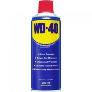 WD-40 ANTI RUST RUST PROOF LUBRICANT MULTI PURPOSE LUBRICANT WD40